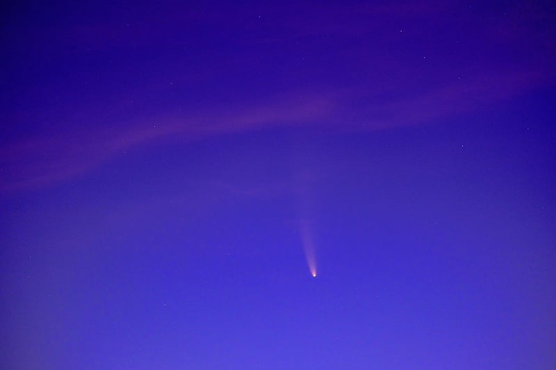 Comet Toasts