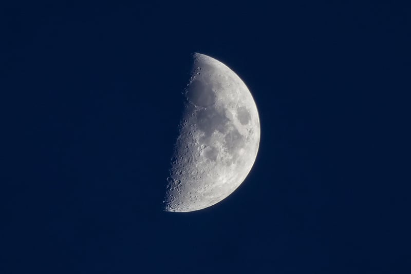 Moon Phase Lamp